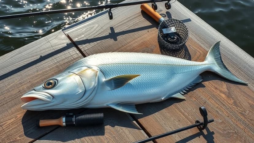 Asp fisk rekord i Sverige och världen