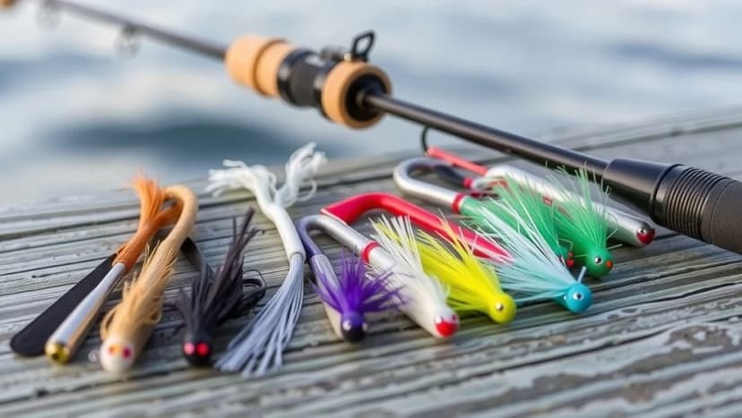 Vilken är bästa abborre jiggen för ditt fiske