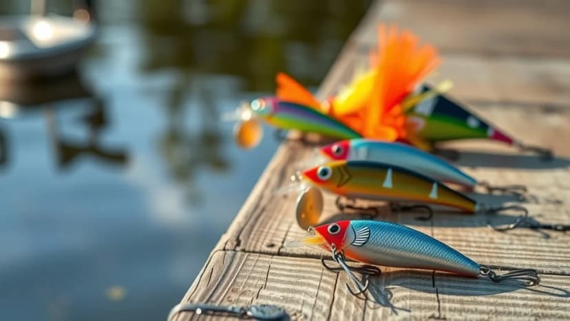 Bästa abborre pirken för större fångst