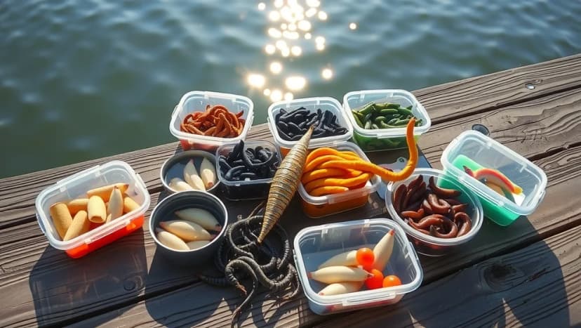 Bästa röding betet för större fångster