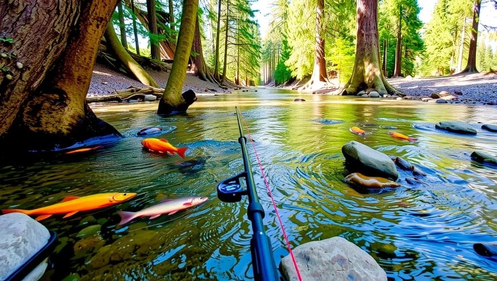 Fisk i storskogen vad du behöver veta