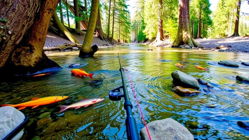 Fisk i storskogen vad du behöver veta