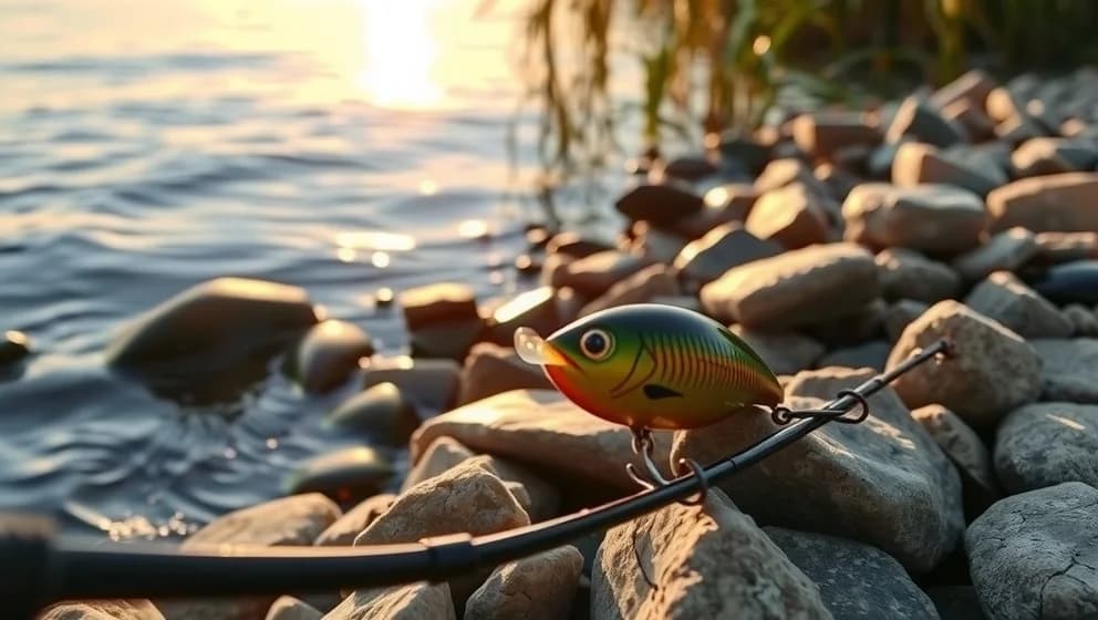 Så fiskar du gädda från land