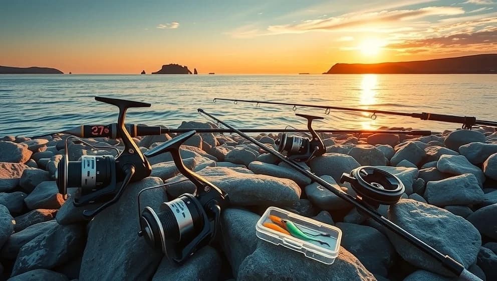 Fiska havsöring på västkusten en guide