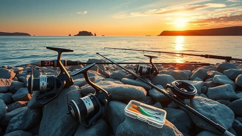 Fiska havsöring på västkusten en guide