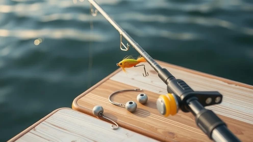 Fiska med jigg för nybörjare