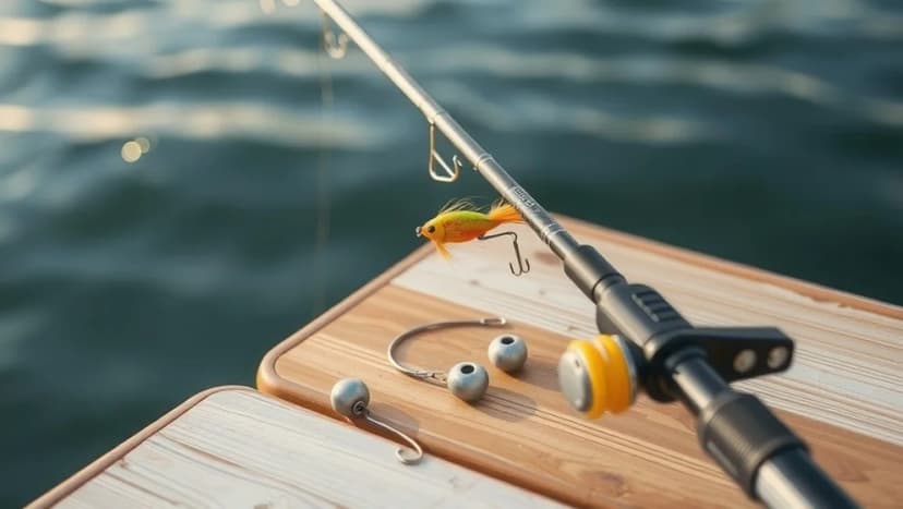 Fiska med jigg för nybörjare