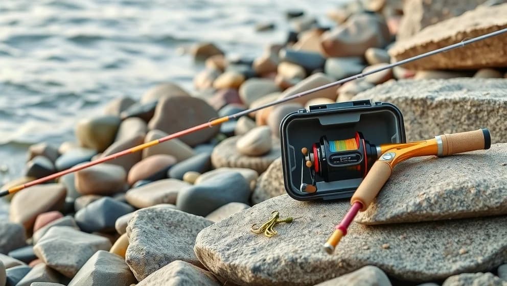 Så fiskar du torsk från land