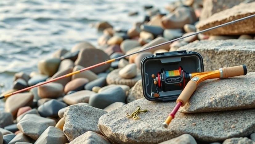 Så fiskar du torsk från land