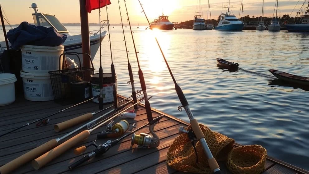 Fiske i Malmö för nybörjare och erfarna