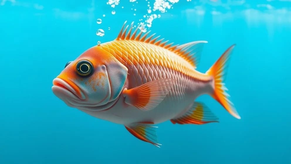 Hur andas fiskar egentligen