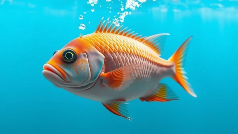 Hur andas fiskar egentligen