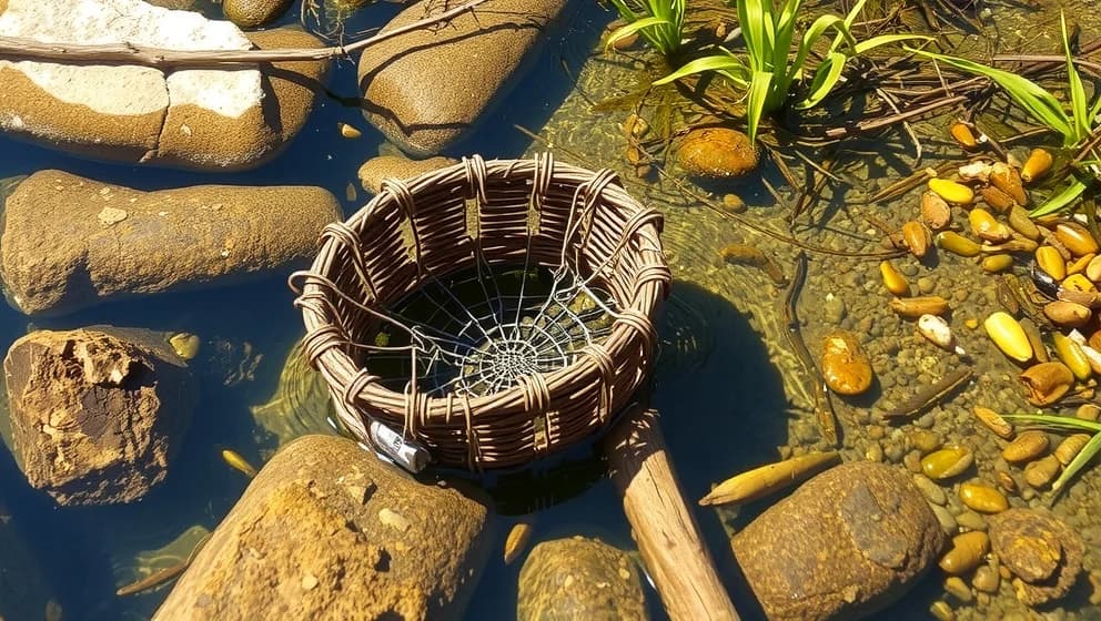 Hur får man en kräfta på fall