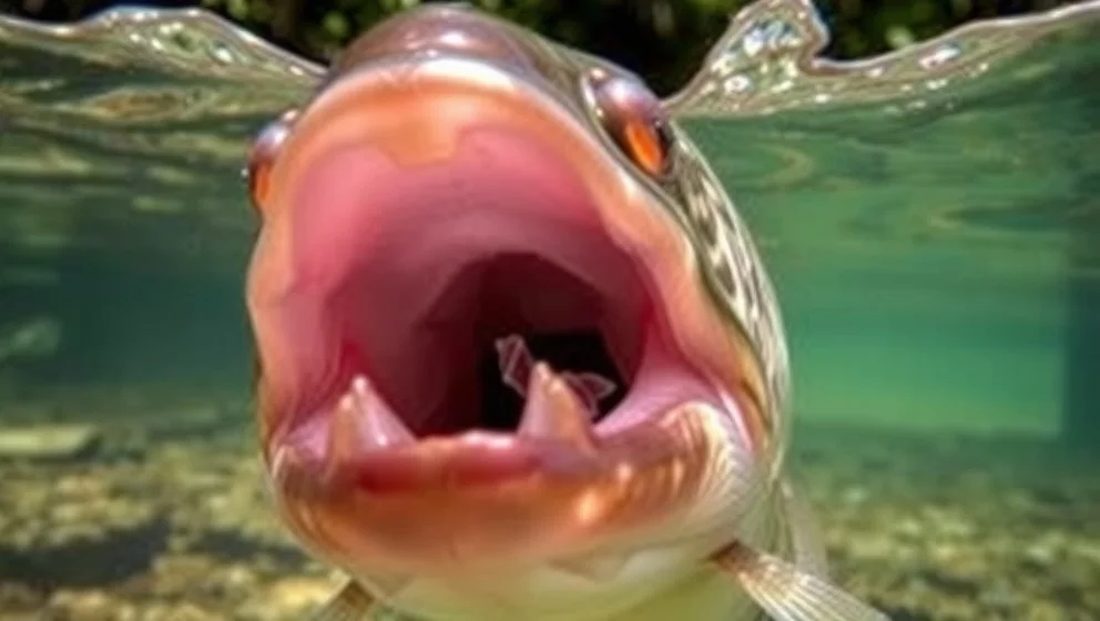 Hur fungerar gälar hos fiskar