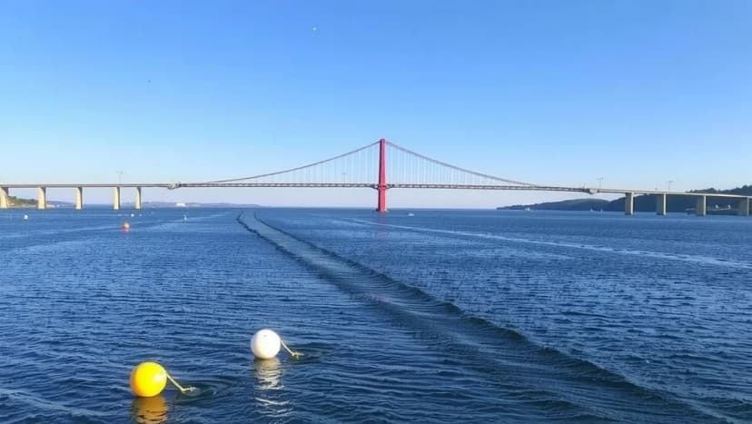 Vem styr över Öresunds internationella vatten