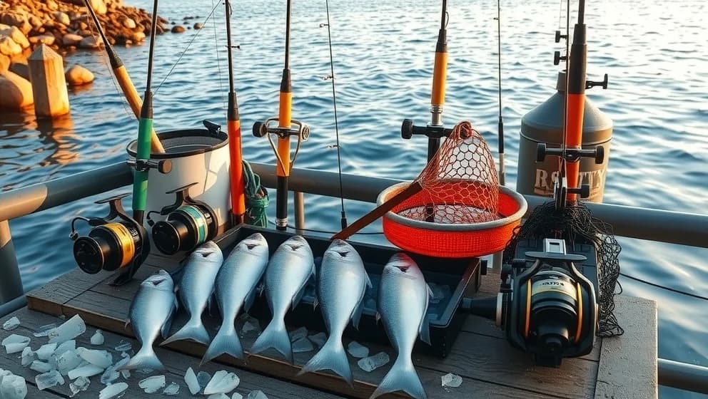 Makrill säsong västkusten när är det dags