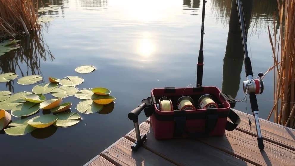 Malmö kanal fiske för nybörjare