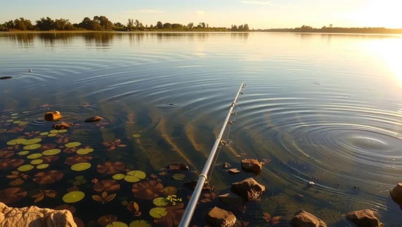 När leker gösen på sommaren