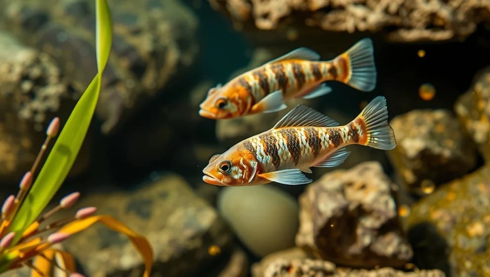 Vilka ovanliga fiskar bor i Sveriges vatten