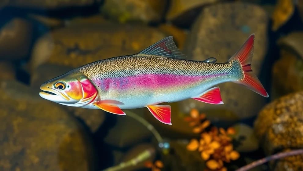 Regnbåge fisk fakta som du inte visste