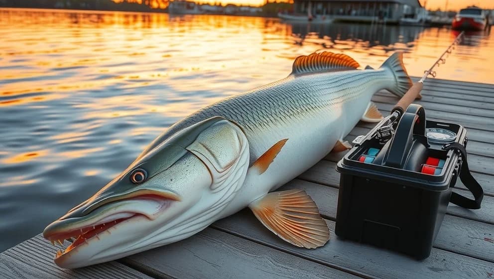 Sveriges största gös genom tiderna