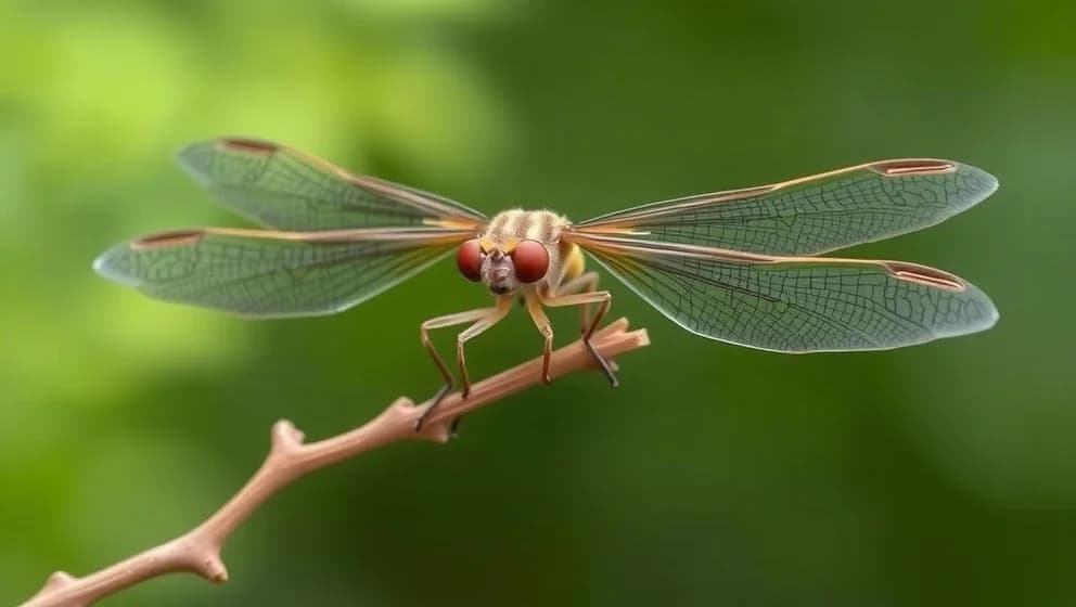 Världens största fluga bland insekterna